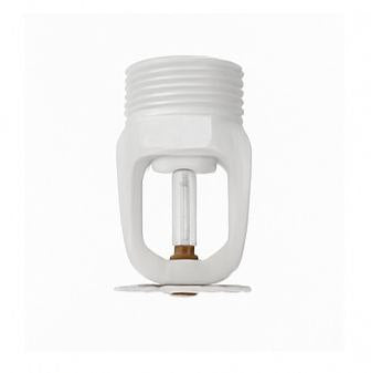 Residential Pendent Fire Sprinkler — White